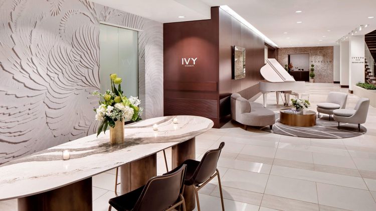 Hotel Ivy, a Luxury Collection Hotel Meeting
