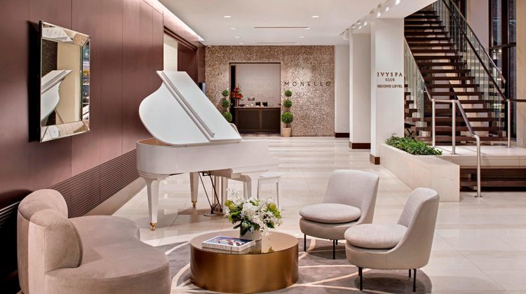 Hotel Ivy, a Luxury Collection Hotel Meeting