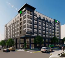 Holiday Inn Exp Suites West End Exterior