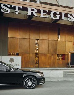 The St. Regis Istanbul