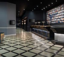 Glasgow Marriott Hotel Lobby