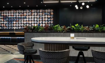 Glasgow Marriott Hotel