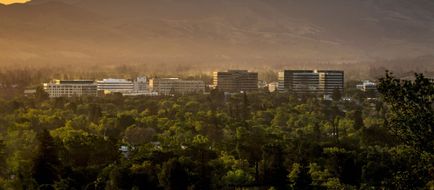 Walnut Creek Marriott Exterior