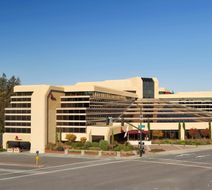 Walnut Creek Marriott Exterior
