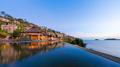 Westin Siray Bay Resort & Spa Phuket