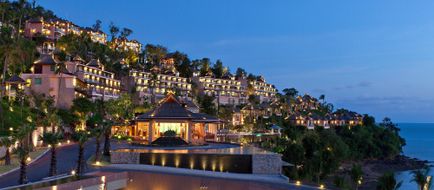 Westin Siray Bay Resort & Spa Phuket Exterior