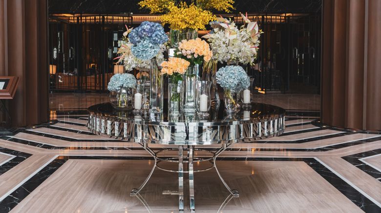 <b>The Majestic Hotel Kuala Lumpur Lobby</b>. Images powered by <a href="https://www.leonardoworldwide.com/" title="Leonardo Worldwide" target="_blank">Leonardo</a>.