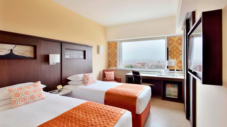 Fairfield by Marriott Kathmandu Room