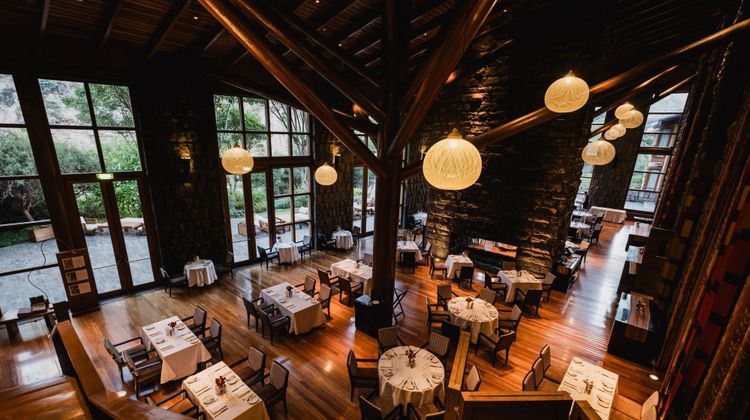 Tambo del Inka, Luxury Collection Resort Restaurant