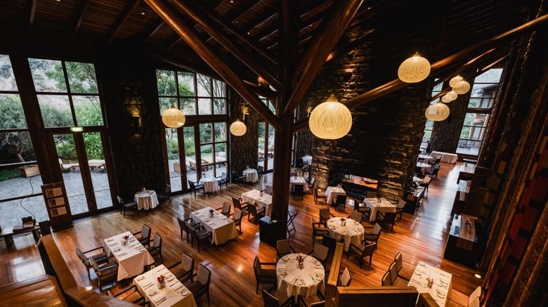 <b>Tambo del Inka, Luxury Collection Resort Restaurant</b>. Images powered by <a href="https://www.leonardoworldwide.com/" title="Leonardo Worldwide" target="_blank">Leonardo</a>.
