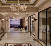 The Ritz-Carlton, Istanbul Lobby