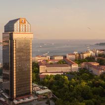 The Ritz-Carlton, Istanbul