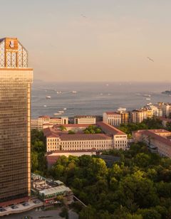 The Ritz-Carlton, Istanbul
