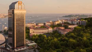 The Ritz-Carlton, Istanbul