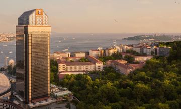 The Ritz-Carlton, Istanbul