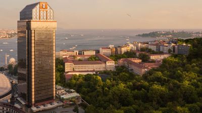 The Ritz-Carlton, Istanbul