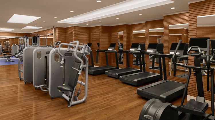 The Ritz-Carlton, Istanbul Recreation