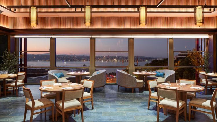 The Ritz-Carlton, Istanbul Restaurant