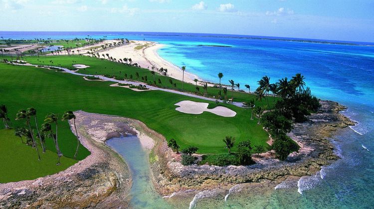 The Cove at Atlantis, Autograph Coll Golf