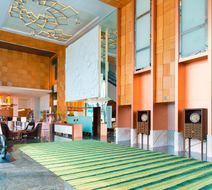 The Westin Singapore Lobby