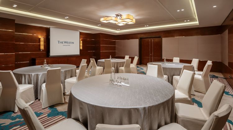 The Westin Singapore Meeting