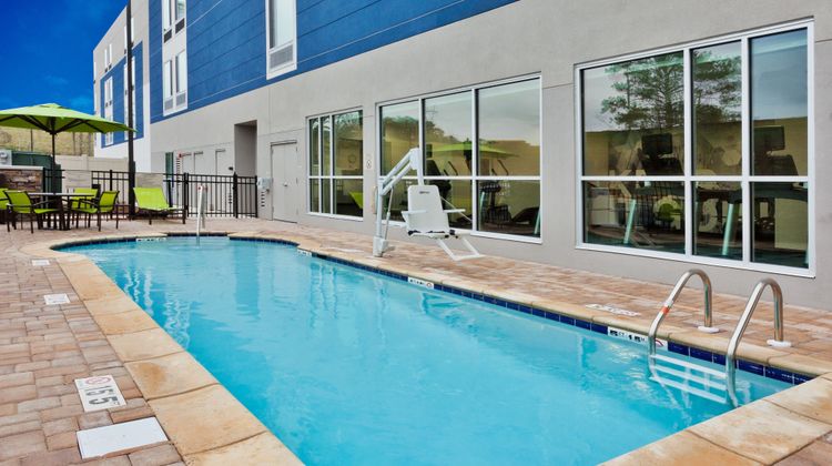 SpringHill Suites Montgomery Prattville Pool
