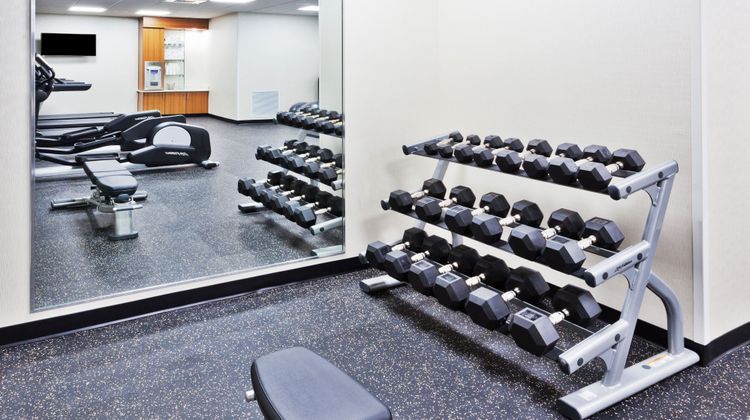 SpringHill Suites Montgomery Prattville Recreation