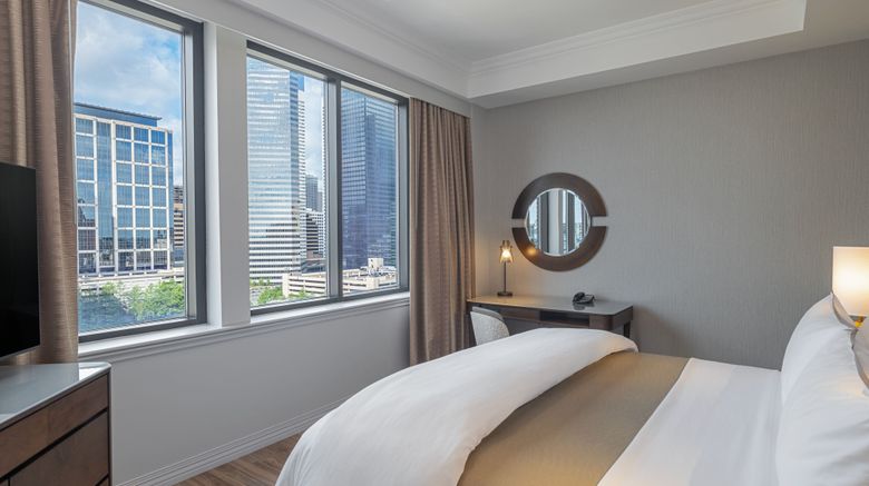 <b>The Westin Houston Downtown Room</b>. Images powered by <a href="https://www.leonardoworldwide.com/" title="Leonardo Worldwide" target="_blank">Leonardo</a>.