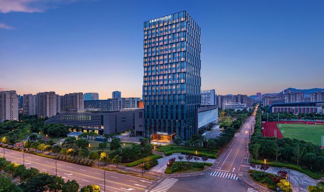 Fairfield Zhoushan Putuo Exterior