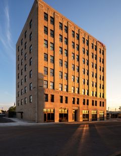 Moxy Springfield Downtown