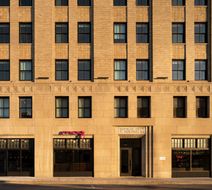 Moxy Springfield Downtown Exterior