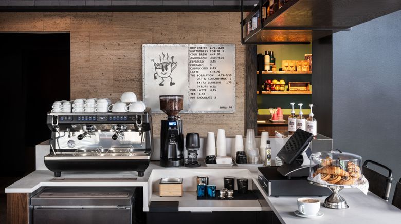 <b>Moxy Springfield Downtown Restaurant</b>. Images powered by <a href="https://www.leonardoworldwide.com/" title="Leonardo Worldwide" target="_blank">Leonardo</a>.