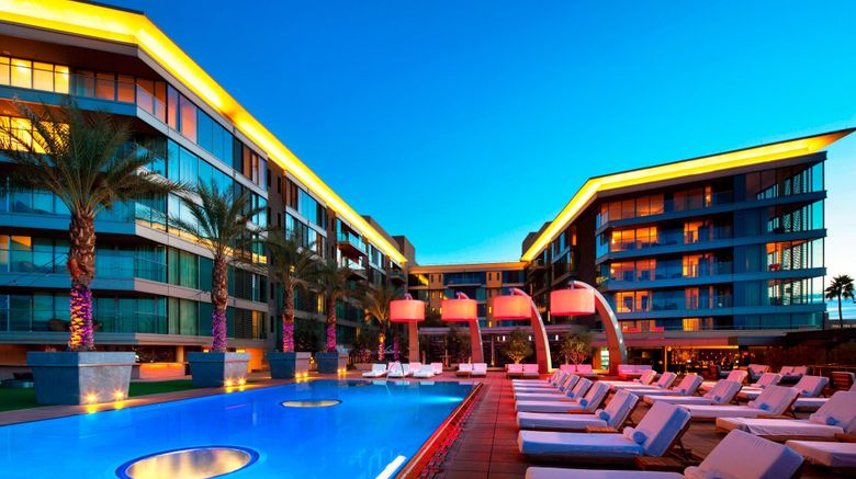 <b>W Scottsdale Pool</b>. Images powered by <a href=https://www.travelagewest.com/Hotels/Scottsdale/