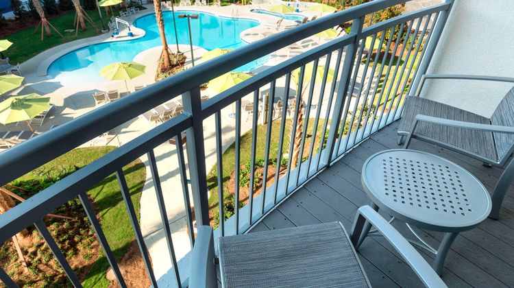 SpringHill Sts Orange Beach at The Wharf Pool