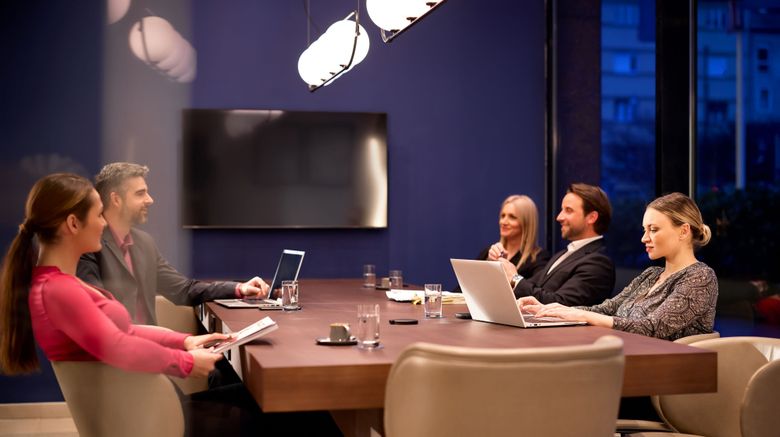 <b>Sheraton Zagreb Hotel Meeting</b>. Images powered by <a href="https://www.leonardoworldwide.com/" title="Leonardo Worldwide" target="_blank">Leonardo</a>.