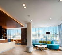Fairfield Inn & Suites Nogales Lobby