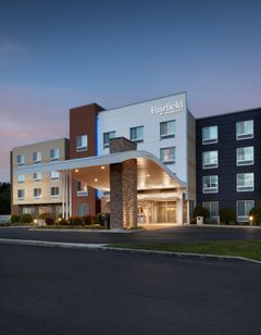 Fairfield Inn & Suites Rehoboth Beach