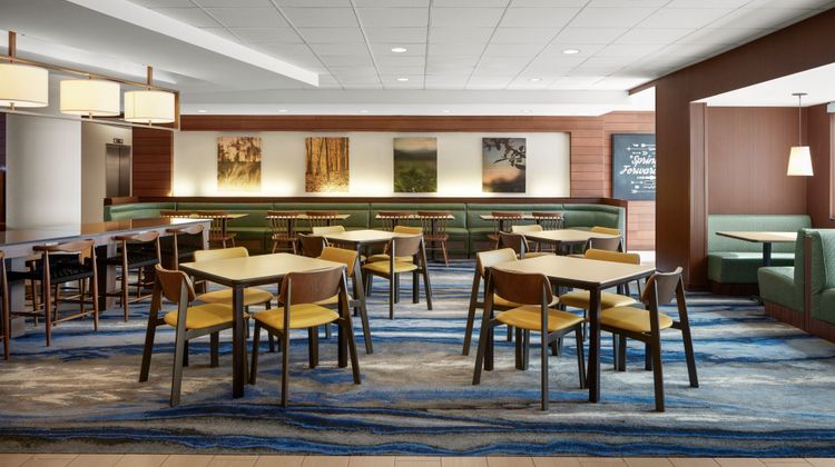 Fairfield Inn & Suites Rehoboth Beach Restaurant
