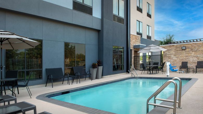 <b>Fairfield Inn & Suites Houston Pasadena Pool</b>. Images powered by <a href="https://www.leonardoworldwide.com/" title="Leonardo Worldwide" target="_blank">Leonardo</a>.