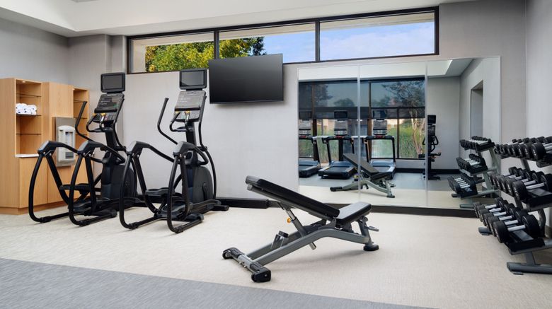 <b>Courtyard Little Rock West Health Club</b>. Images powered by <a href="https://www.leonardoworldwide.com/" title="Leonardo Worldwide" target="_blank">Leonardo</a>.