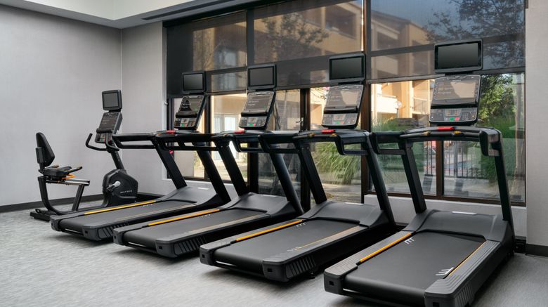 <b>Courtyard Little Rock West Health Club</b>. Images powered by <a href="https://www.leonardoworldwide.com/" title="Leonardo Worldwide" target="_blank">Leonardo</a>.