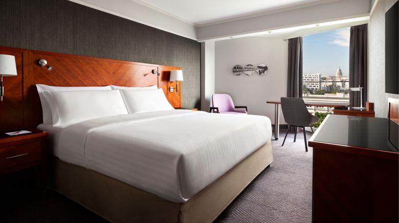 <b>Marriott Rive Gauche Hotel & Conf Ctr Room</b>. Images powered by <a href="https://www.leonardoworldwide.com/" title="Leonardo Worldwide" target="_blank">Leonardo</a>.