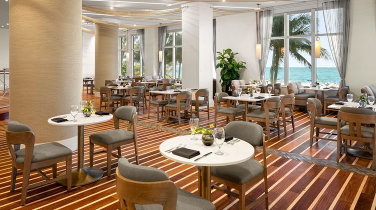 Palm Beach Marriott Singer Island Resort Restaurant