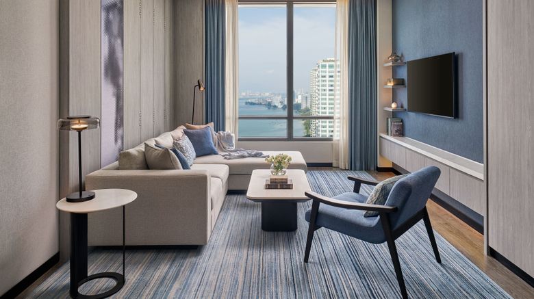 <b>Marriott Executive Apartments Penang Room</b>. Images powered by <a href="https://www.leonardoworldwide.com/" title="Leonardo Worldwide" target="_blank">Leonardo</a>.