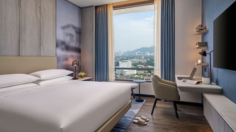 <b>Marriott Executive Apartments Penang Suite</b>. Images powered by <a href="https://www.leonardoworldwide.com/" title="Leonardo Worldwide" target="_blank">Leonardo</a>.
