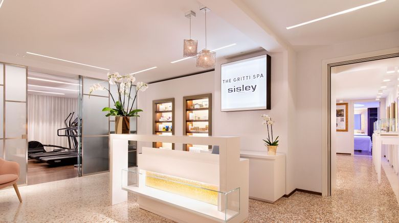 <b>The Gritti Palace, Luxury Collection Spa</b>. Images powered by <a href="https://www.leonardoworldwide.com/" title="Leonardo Worldwide" target="_blank">Leonardo</a>.