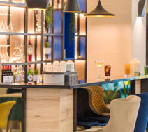 Impulso Fashion Hotel Lobby
