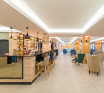 Impulso Fashion Hotel Lobby