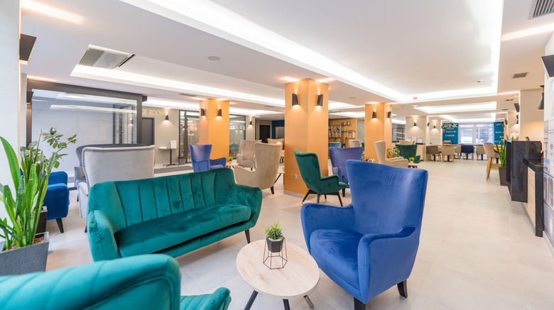 <b>Impulso Fashion Hotel Lobby</b>. Images powered by <a href="https://www.leonardoworldwide.com/" title="Leonardo Worldwide" target="_blank">Leonardo</a>.