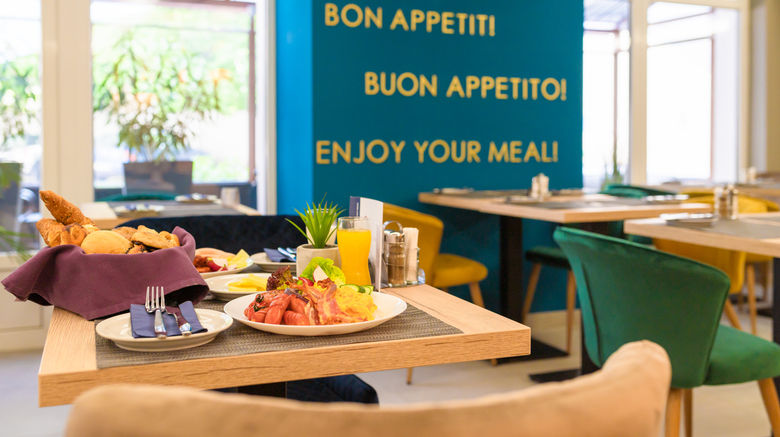 <b>Impulso Fashion Hotel Restaurant</b>. Images powered by <a href="https://www.leonardoworldwide.com/" title="Leonardo Worldwide" target="_blank">Leonardo</a>.